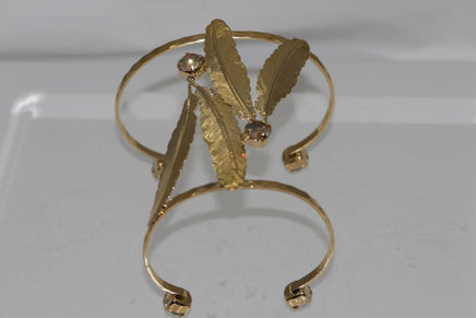 Feather Bracelet