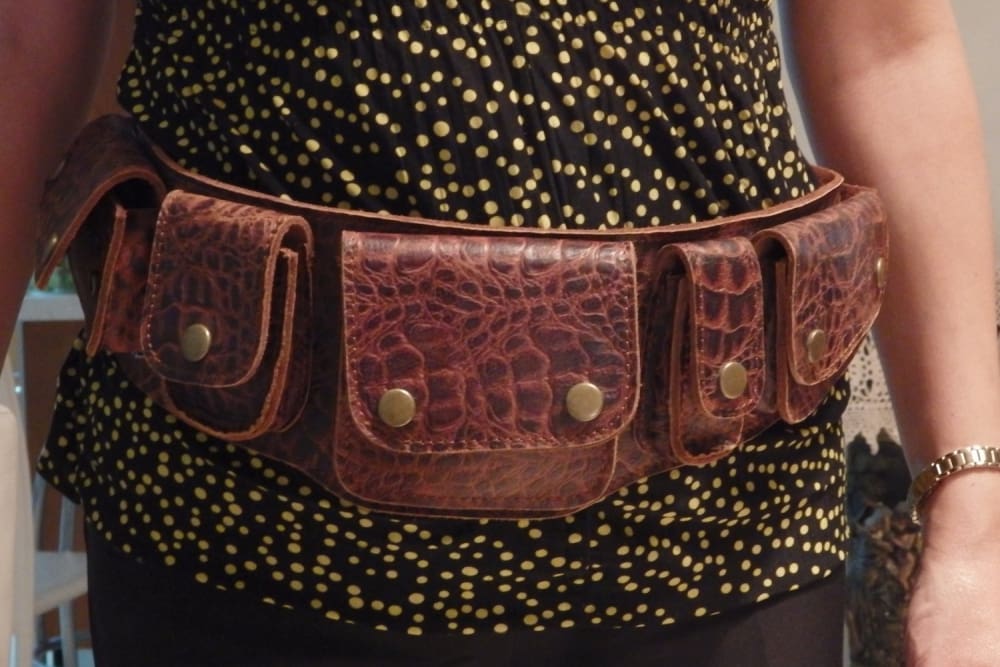 Festival belt bag| Rebekajewelry display picture 1