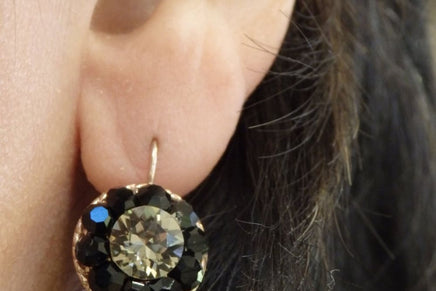 Flower Rebeka Earrings