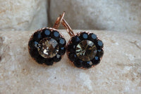 Flower Rebeka Earrings