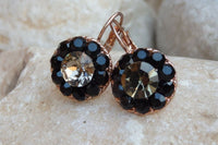 Flower Rebeka Earrings