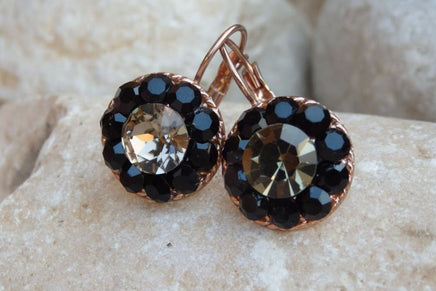 Flower Rebeka Earrings