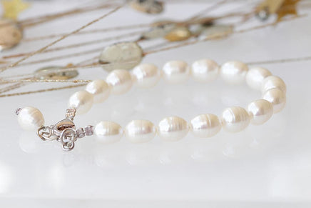 Fresh Water Pearls Bracelet