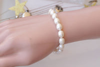 Fresh Water Pearls Bracelet