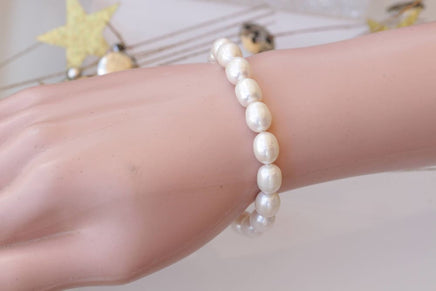 Fresh Water Pearls Bracelet