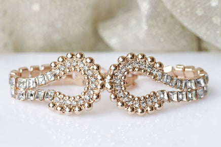 Gold Infinity Bracelet