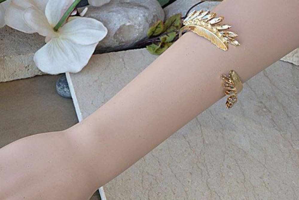 GREEK GODDESS BRACELET
