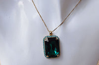 Green Necklace