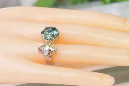 Green Star Ring