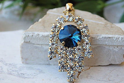 Hamsa Hand Necklace