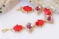 Hamsa Necklace