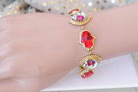 Hamsa Necklace