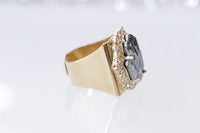 Hamsa Ring