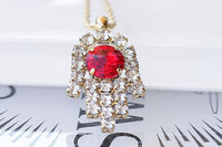 Hand Earrings