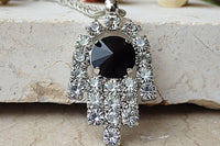 Hand Earrings