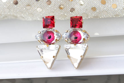 Hand Of God Earrings