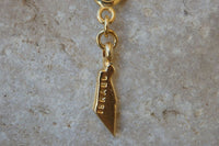 Holy Land Necklace. Israel Map Necklace. Gold Israel Necklace. Jewish Jewelry. Star Of David Pendant Necklace. Magen David Judaica Charms.