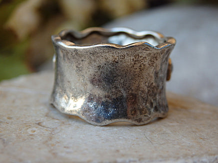 5 Stones ring. Birthstone Ring, Mother's Ring, Sterling Silver Ring. Family Ring. October Birthstone Ring, Blue Opal Ring.5 year anniversary