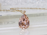 MORGANITE Jewelry Set