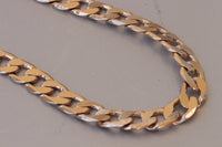 Last one, ROSE GOLD NECKLACE, Gourmet Necklace, Mens Necklace, Chunky Gold Necklace, Necklace For Men, Classic Chain, Women's Necklace Gift