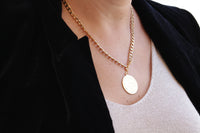 COIN NECKLACE
