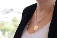 COIN NECKLACE