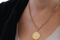 COIN NECKLACE