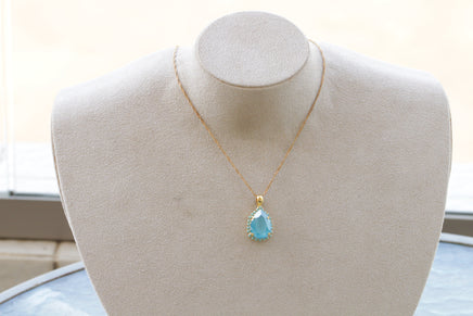 TURQUOISE EARRINGS, Turquoise Bridesmaid Earrings, Wedding Bridal jewelry, Rebeka Blue Earrings, Necklace Earrings Ring Jewelry Set,