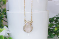 Ivory Cream Necklace