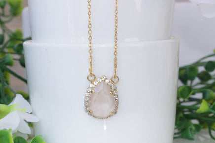 Ivory Cream Necklace