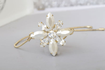 Ivory Pearl Bracelet