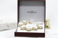 Ivory Pearl Bracelet