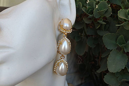 Ivory Pearl Bracelet