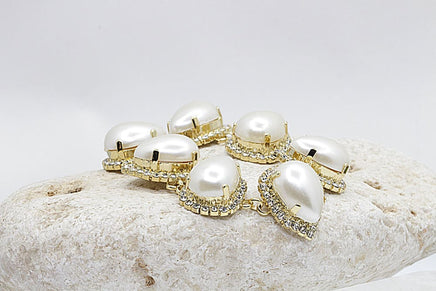Ivory Pearl Bracelet