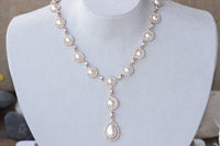 Ivory Pearl Necklace