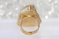 Champagne Cocktail Ring