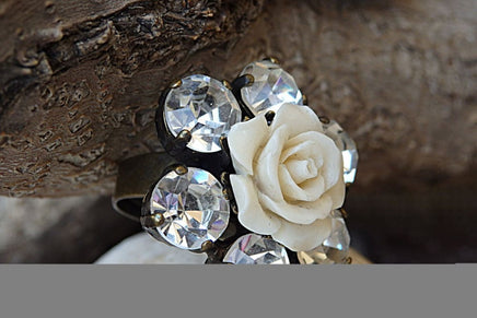 Large Statement Ring