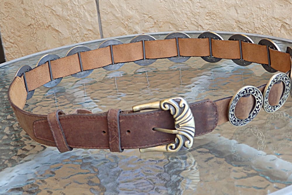 Leather Belt