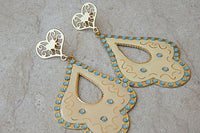 Light Weight Earrings