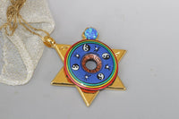 Magen David Jewish Necklace