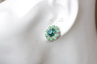 Mint Earrings