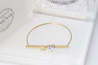 Monogram Bracelet