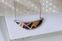 Multi Color Pendant
