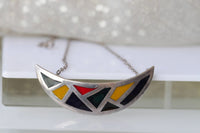 Multi Color Pendant