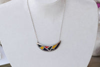 Multi Color Pendant