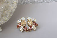 Multicolor Earrings