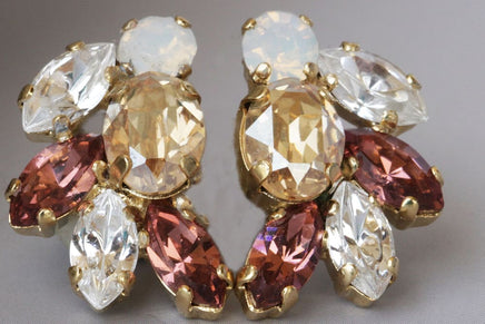 Multicolor Earrings
