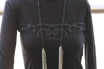 Multistrand Necklace