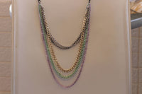 Multistrand Necklace