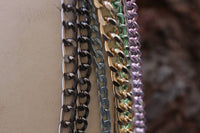 Multistrand Necklace